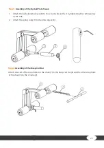 Предварительный просмотр 25 страницы Darwin Fitness FB90 Assembly Instructions Manual