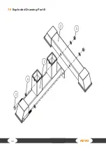 Предварительный просмотр 42 страницы Darwin Fitness FB90 Assembly Instructions Manual