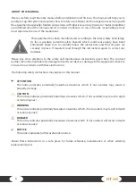 Preview for 6 page of Darwin Fitness HT40 Assembly And Operating Instructions Manual