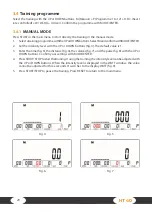 Предварительный просмотр 20 страницы Darwin Fitness HT40 Assembly And Operating Instructions Manual