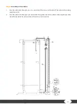 Предварительный просмотр 23 страницы Darwin Fitness Power Cage DF-CAGE Assembly Instructions Manual