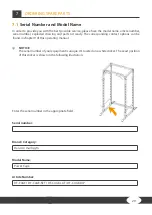 Предварительный просмотр 29 страницы Darwin Fitness Power Cage DF-CAGE Assembly Instructions Manual