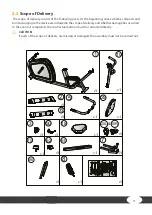 Preview for 11 page of Darwin Fitness RB40 Assembly And Operating Instructions Manual