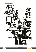 Предварительный просмотр 32 страницы Darwin Fitness RB40 Assembly And Operating Instructions Manual