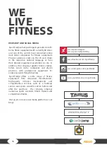 Preview for 36 page of Darwin Fitness RB40 Assembly And Operating Instructions Manual