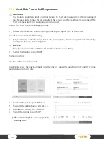 Preview for 34 page of Darwin Fitness TM70 Touch Assembly And Operating Instructions Manual