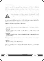 Preview for 6 page of Darwin Fitness Walking Pad Assembly And Operating Instruction