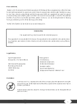 Preview for 5 page of Darwin DF-TM40 Assembly And Operating Instructions Manual