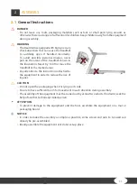 Preview for 11 page of Darwin DF-TM40 Assembly And Operating Instructions Manual