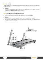 Preview for 14 page of Darwin DF-TM40 Assembly And Operating Instructions Manual