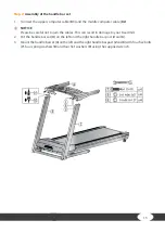 Preview for 15 page of Darwin DF-TM40 Assembly And Operating Instructions Manual