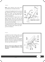 Preview for 13 page of Darwin FB50 Assembly And Operating Instructions Manual