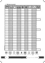 Preview for 16 page of Darwin FB50 Assembly And Operating Instructions Manual