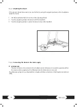 Preview for 18 page of Darwin TM 40 Assembly And Operating Instructions Manual