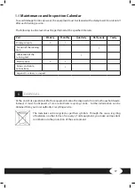 Preview for 37 page of Darwin TM 40 Assembly And Operating Instructions Manual