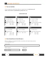 Предварительный просмотр 38 страницы DarwinFitness TM 40 Assembly And Operating Instructions Manual