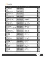 Предварительный просмотр 39 страницы DarwinFitness TM 40 Assembly And Operating Instructions Manual