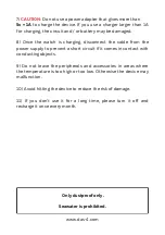 Preview for 9 page of DAS.4 SG35 User Manual