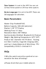 Preview for 9 page of DAS.4 SG40 User Manual