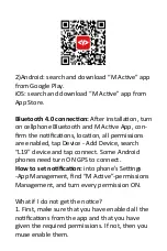 Preview for 4 page of DAS.4 SL22 User Manual