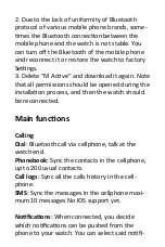 Preview for 5 page of DAS.4 SL22 User Manual