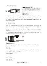 Предварительный просмотр 12 страницы DAS AUDIO SOUND E11EVEN DX Series User Manual