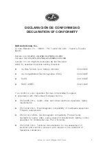 Preview for 5 page of DAS 10424860 User Manual