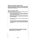 Preview for 9 page of DAS 60EL Operating Instructions Manual