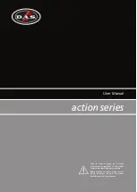 DAS Action 12 User Manual preview