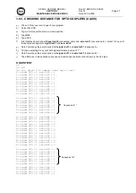 Preview for 57 page of DAS AP-BLOT Service Manual