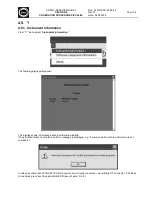 Preview for 106 page of DAS AP-BLOT Service Manual