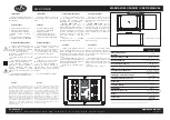 Предварительный просмотр 1 страницы DAS arco 12 sub User Manual