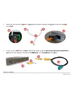 Preview for 3 page of DAS AUDI Systems High MMI 2G Installation And User Manual