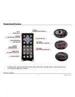 Preview for 6 page of DAS AUDI Systems High MMI 2G Installation And User Manual