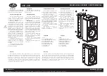 DAS AXU-AC8 User Manual предпросмотр