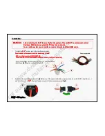 Preview for 2 page of DAS BMW-CIC system Installation And User Manual