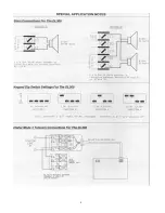 Предварительный просмотр 8 страницы DAS DL-300E Installation Manual