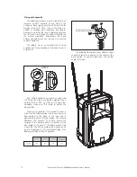 Предварительный просмотр 12 страницы DAS DR-508 User Manual