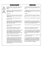 Preview for 2 page of DAS DS-108A User Manual