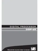 Preview for 1 page of DAS DSP-48 User Manual