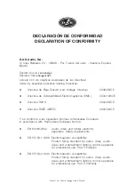 Preview for 5 page of DAS E-8T User Manual