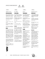 Preview for 2 page of DAS E-nergy E-12 User Manual