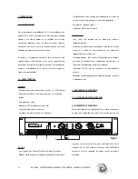 Preview for 4 page of DAS E-nergy E-12 User Manual