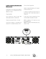 Предварительный просмотр 16 страницы DAS E-nergy E-12 User Manual