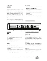 Preview for 17 page of DAS E-nergy E-12 User Manual