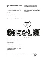 Preview for 27 page of DAS E-nergy E-4 User Manual