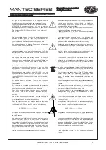 Предварительный просмотр 3 страницы DAS Vantec-118A User Manual