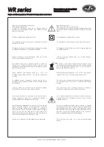 Preview for 3 page of DAS WR-6412 User Manual