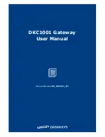 Preview for 1 page of DASAN KYS DKC1001 User Manual