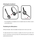 Предварительный просмотр 3 страницы Dasan DW-780 User Manual